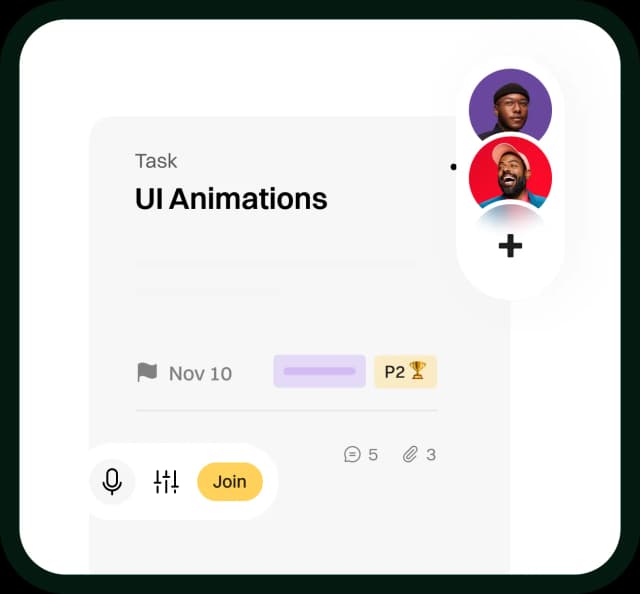 UI Animation